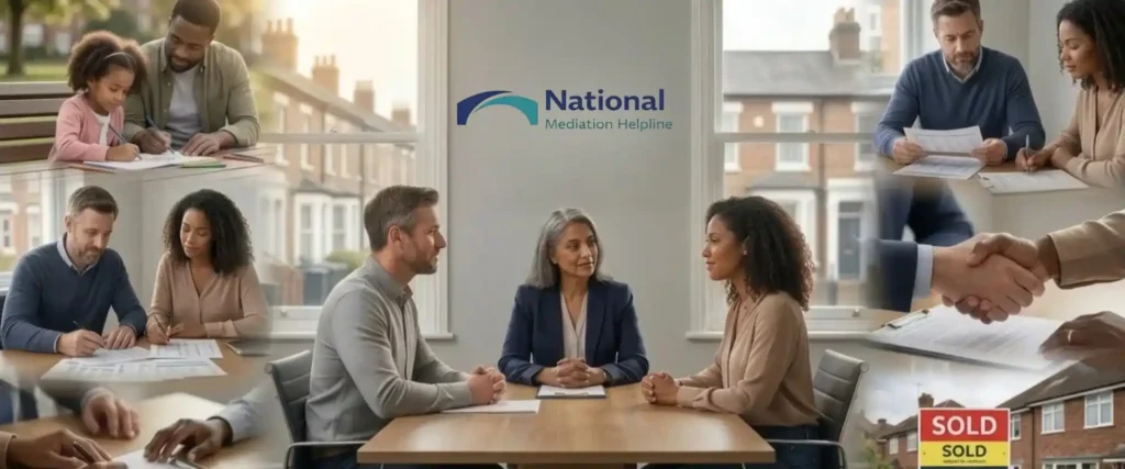 Family Mediation UK Explained What It Is, How It Works & Who It’s For Manchester