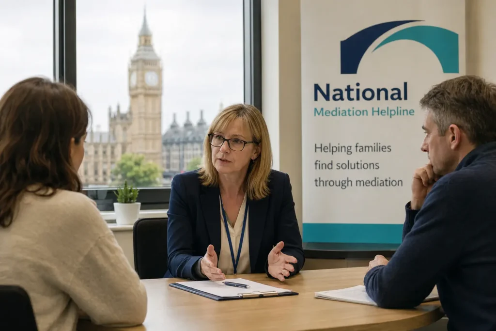 What Happens At MIAM in Manchester, UK : How the National Mediation Helpline Manchester, UK Can Help You ?